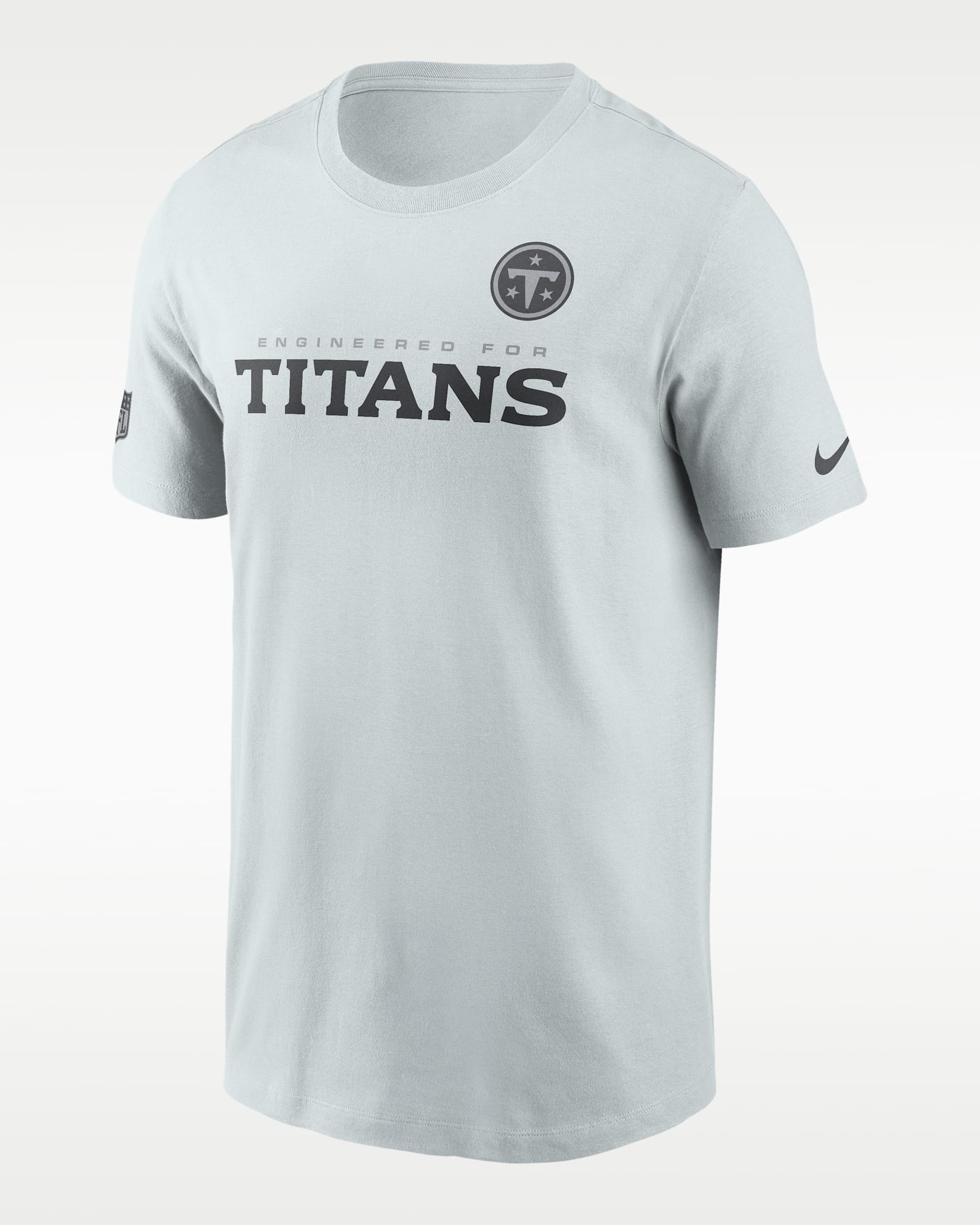 Tennessee Titans Sideline Team Issue Men's Nike Dri-FIT NFL T